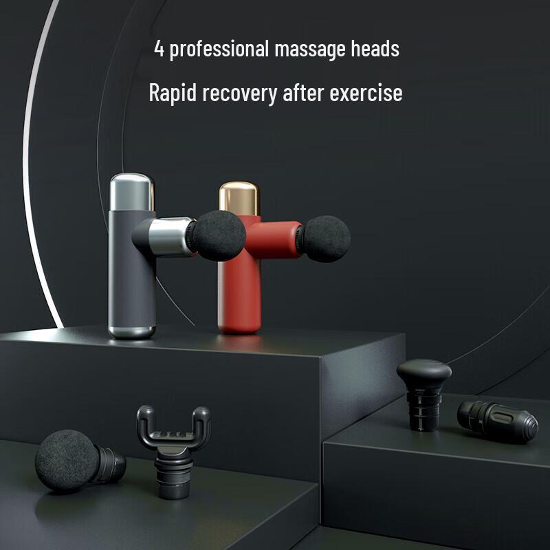 Desleep Wireless Percussion Neck and Body Massager