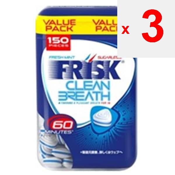 Kracie Frisk Clean Breath Bottle Fresh Mint 105gCharacteristicsThis Tablet Contains Green Tea Extra CharacteristicsThis Tablet Contains Green Tea Extr