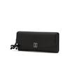 Daks Slim 3 Fold Wallet Black Dcwa6f610bk