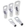 5Pcs 14-2AWG Tinned Copper Cable Lug JG Series Battery Cable Terminal  for Power Wire Crimping