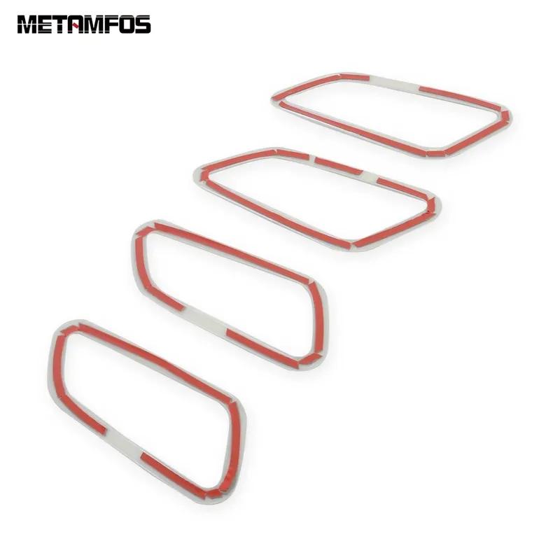 ide Door Handle Bowl Cover Trim For Hyundai Cantus Creta ix25 2014-2018 Matte Bezel Interior Accessories Car Styling