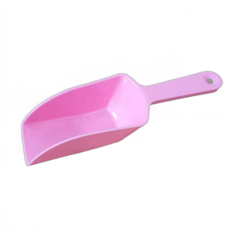 Rice Shovel Space Saving Suspension Design 17 * 4 * 4cm Shovel Plastic Multi-purpose Shovel Smooth Handle Easy To Clean