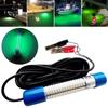 50W DC12-24V Fishing Lights 2835SMD LED Underwater Submersible Waterproof Fishing Lights Lures Finder Lamp Attracts Krill Light