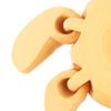 Doughnut Turtle Animal Model, Creative Desktop Novelty Decoration, 3D Printed Office Irritable Manual Stress Relief