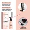 Hair Straightening Cream Professional Dry Damage Frizz Treatment Soft Smoothing Curly Hair Protein Correction Restore Hair Shiny