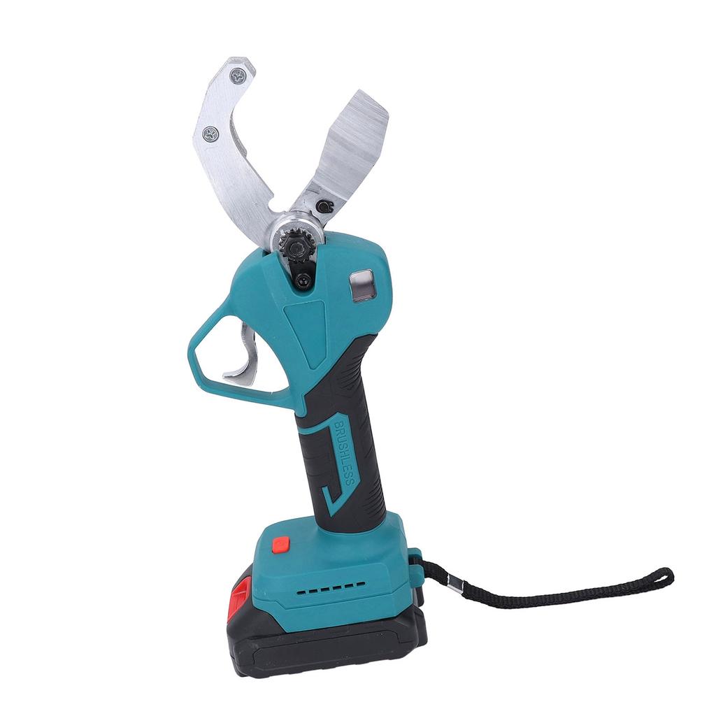 Pipe Cutter Adjustable Opening Cordless Electric Water Pipe Shear for PVC HDPE Plastic Pipes