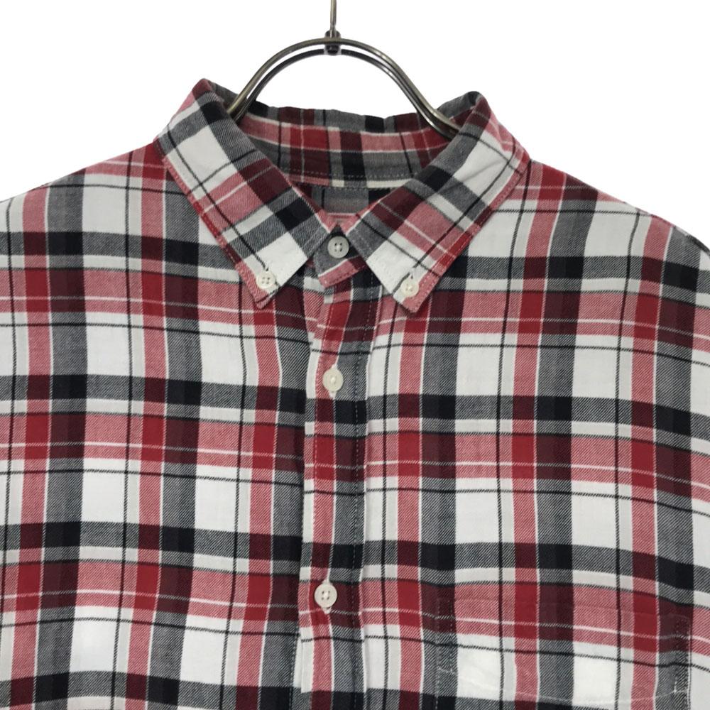 ACNE Check Pattern Long sleeve Button down shirt 48 Men's Used