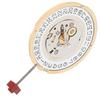 Professional Quartz Watch Movement 1019 Alloy Watch Replacement Movement Part Accessories for Watch