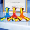 Fast Catch Returning Flying Boomerang Toy Children's Boomerang Toy  Kids Early Education