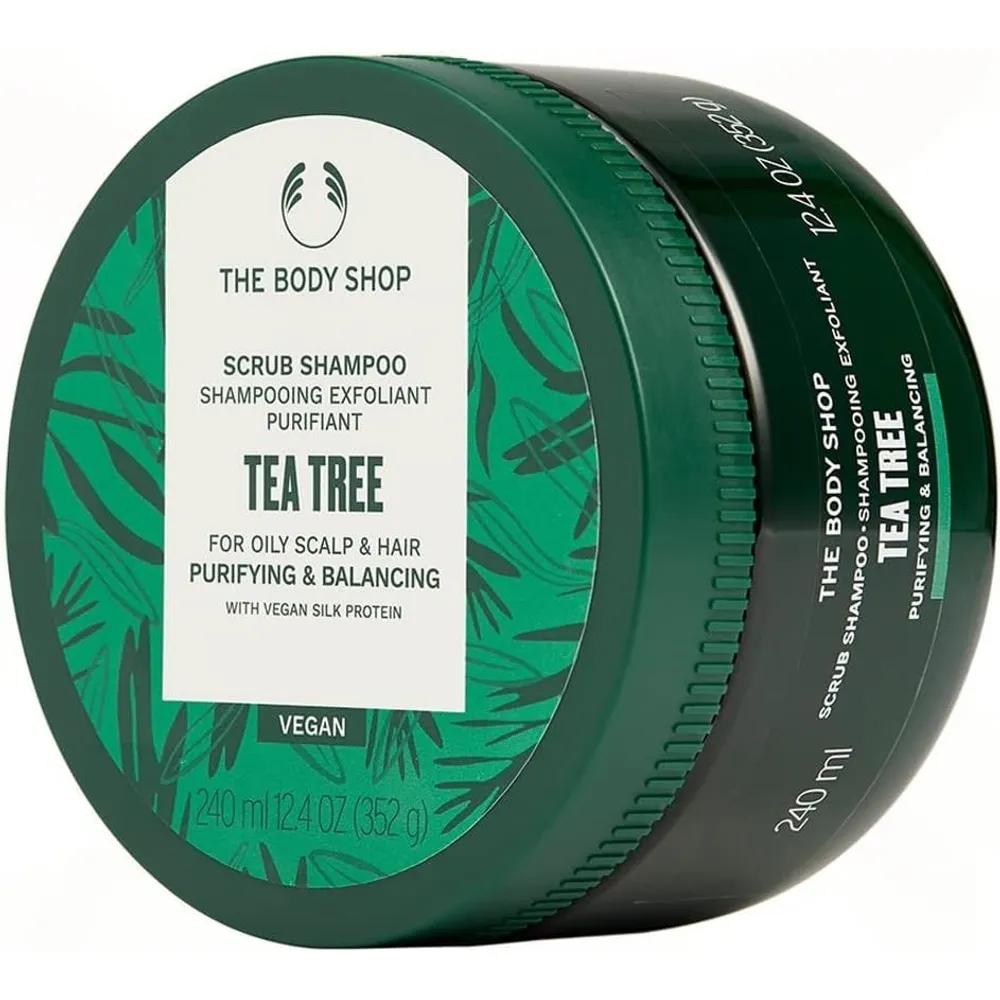 The Body Shop Tea Tree Scalp Scrub 240ml