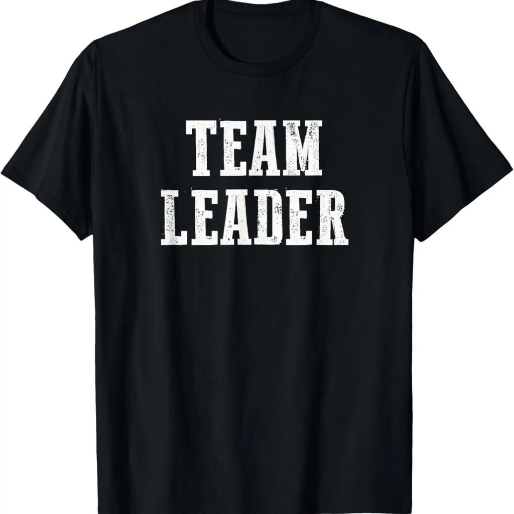 Team Leader Staff T-Shirt