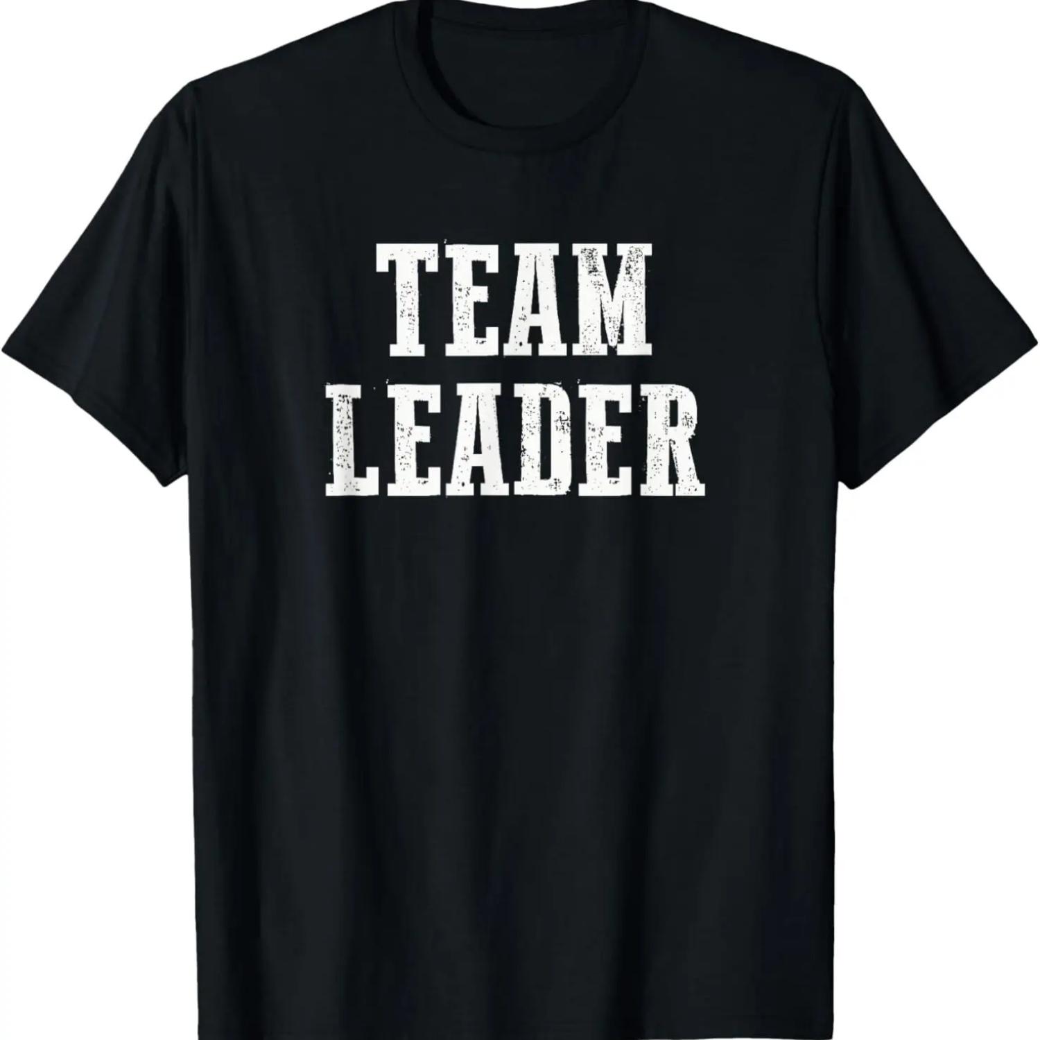 Team Leader Staff T-Shirt S