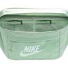 Nike Polyester Shoulder Bag Crossbody Bag Sling Bag Fanny Pack Unisex Mint Green/Aqua Green Casual BA5751-320