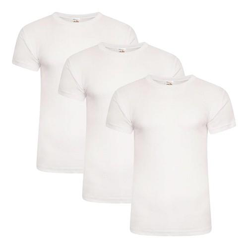 Keanu Mens Thermal T-Shirt (Pack of 3)