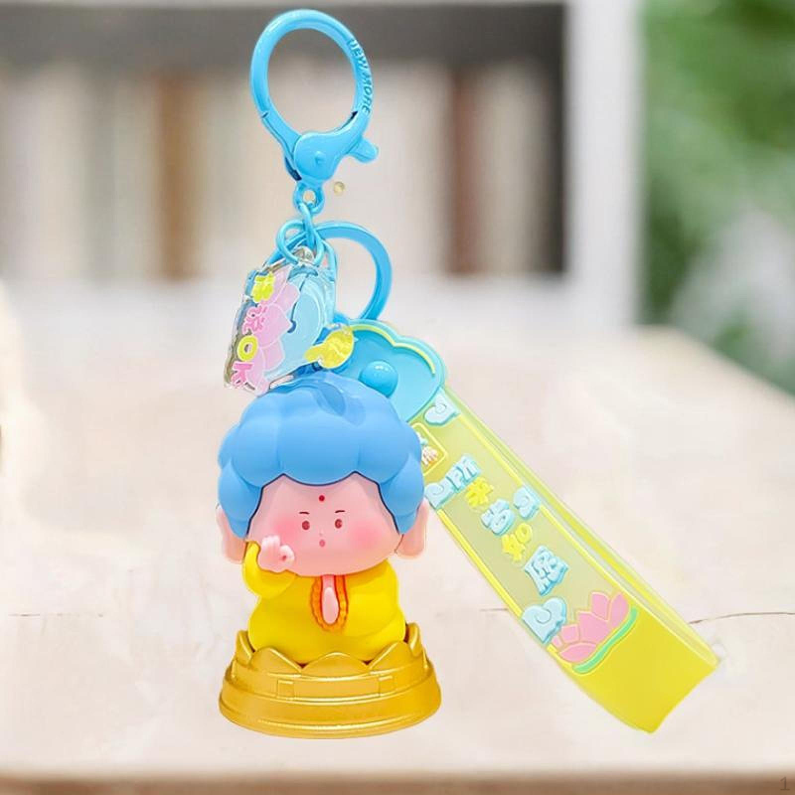 Брелок Будда Подвеска Украшение Сумка Кукла Подвески для Подарков на Вечеринку Товары — фото 8