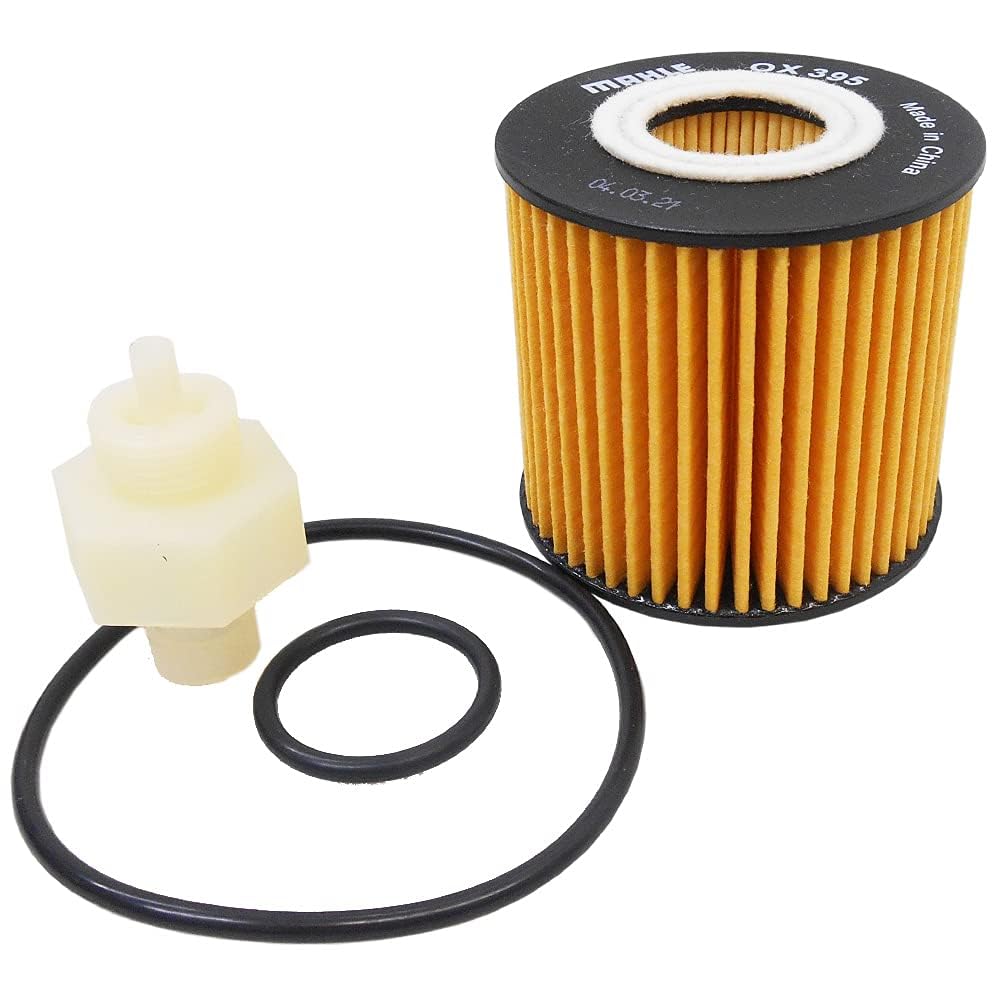 [Set of 2] MAHLE 04152-31090 04152-31090 04152-3 MAHLE TOYOTA LEXUS DAIHATSU Filter