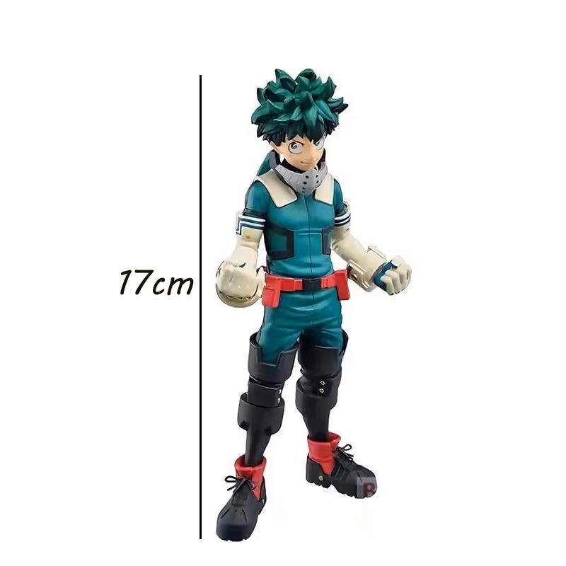Original Boku No Hero Academia Anime Figure All Might Action Figure Midoriya Izuku/Bakugo Katsuki Figurine PVC Collection Model