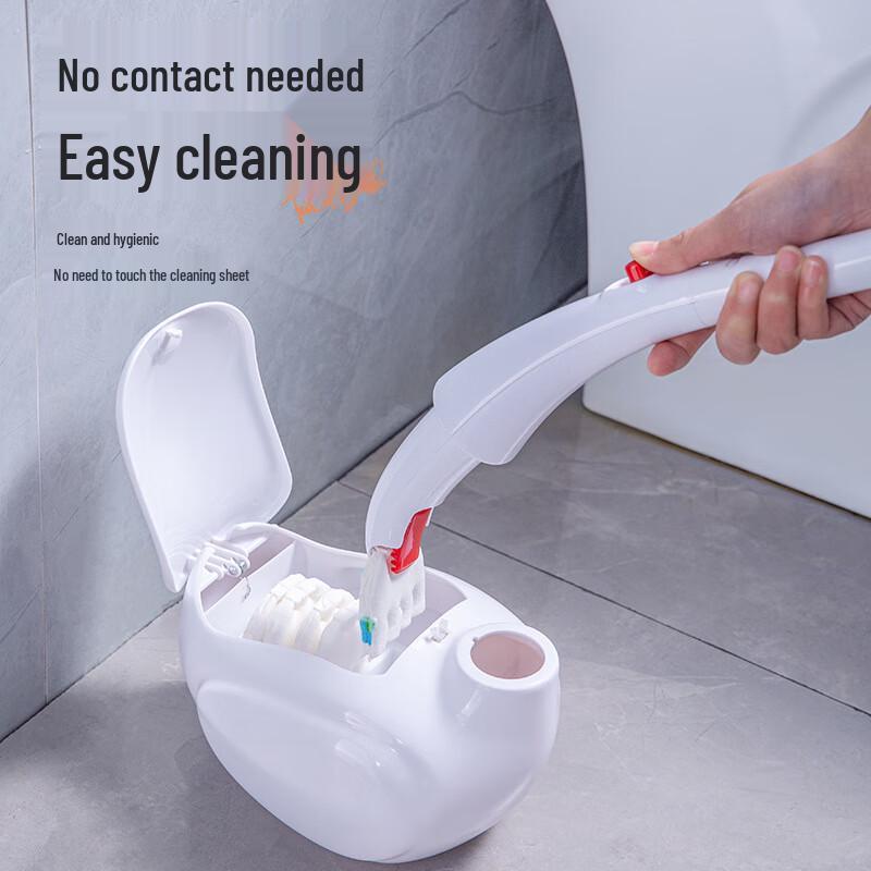 Yixi Svane Engangs Toalettbørste Sett