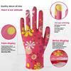 12 Pair Of Gardening Gloves Women Non-Slip Household Labor Protection Glove Outdoor Accessories For Swimming Pools