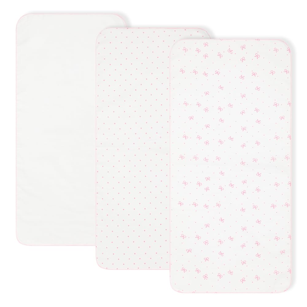 

Three Mushroom Baby Bath Gauze Handkerchiefs Set of 3 Cotton Gauze Large Bath Pink - 100% Handkerchiefs, (3 Cloths) розовый
