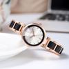 Gadi Ceramic Womens Quartz Watch With Water Resistance For Elegant Ladies