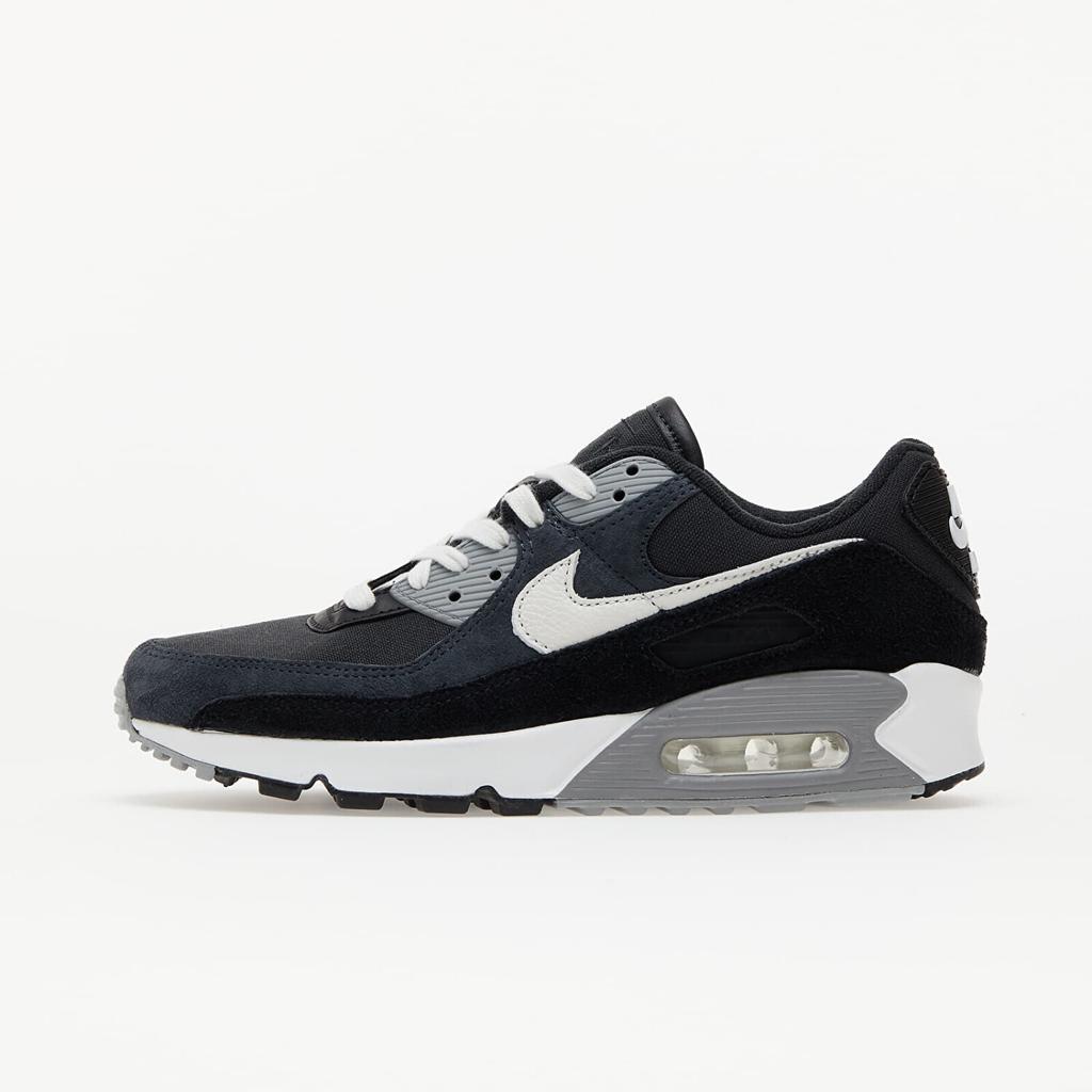 Nike Air Max 90 Premium Sneakers (DA1641) Off Noir/summit White/black