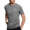 On Logo Pullover Round Neck Short Sleeve Running T-Shirt Men T-Shirts 1ME10431756