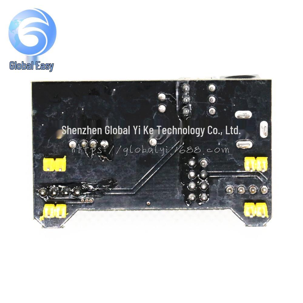 MB-102 Breadboard Power Module Compatible with 5V and 3.3V