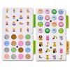 Pair Matching Board Concentration Educational Learning Skill Party Dementia Prevention Toy Game, Game, Game, Game, Toy, Toy, Development, Game,
