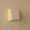 Bedroom USB Charging Minimalist Switch Night Light for Home Bedroom Bedside – Simple White/Yellow Design