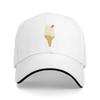 Mr Whippy  Bit Baseball Cap Luxury Brand Birthday Designer Unisex Womens