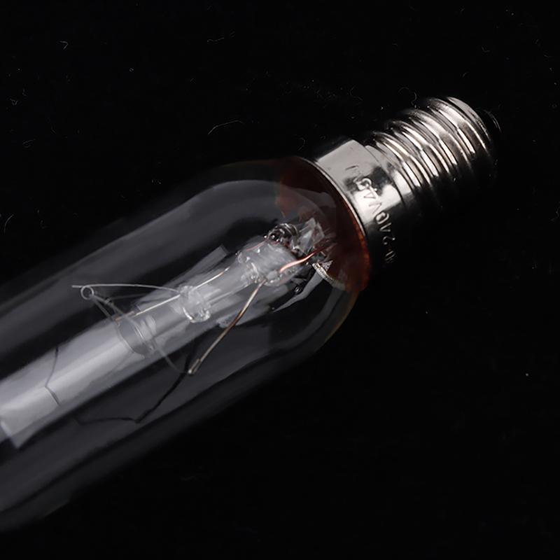 1 ks žárovka do odsavače par E14 LED světlo T25 220V 40W žárovka do odsavače par, žárovka s vláknem, kontrolka osvětlení