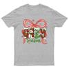 SnowUnisex Cozy Season Christmas TShirt Unisex Gift Retro Funny Unisexs Vintage