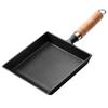 Wu Tuo Cast Iron Tamagoyaki Frying Pan