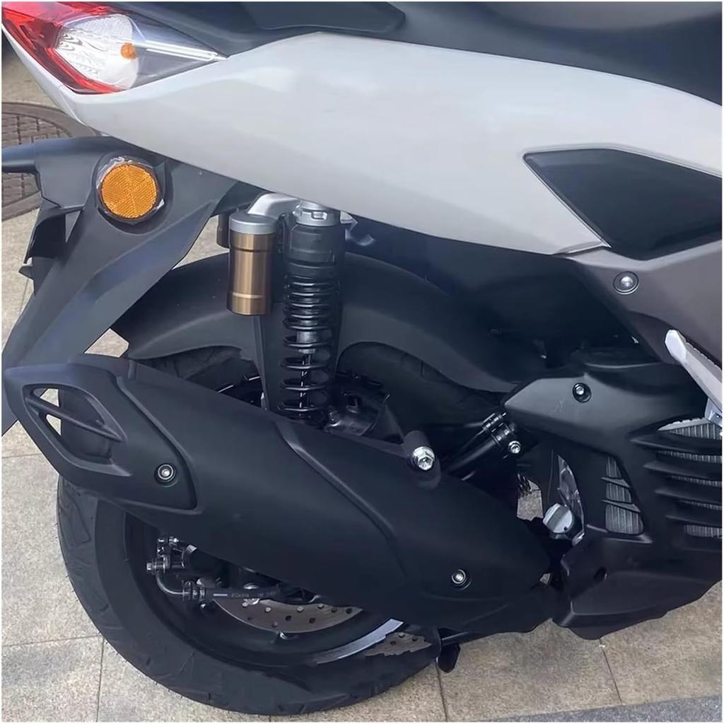 Rear Tire Hugger Mud Splash for Ya&maha for N-MAX for Nmax 155 2020 2021 2022 2023 2025 Mudguard Splash Guard 2024 for NMAX155 Rear Fender Motorcycle