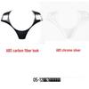 Carbon Fiber Steering Wheel Frame Trim for BMW 3 Series E90/E92/E93 320/325i Interior Modification.