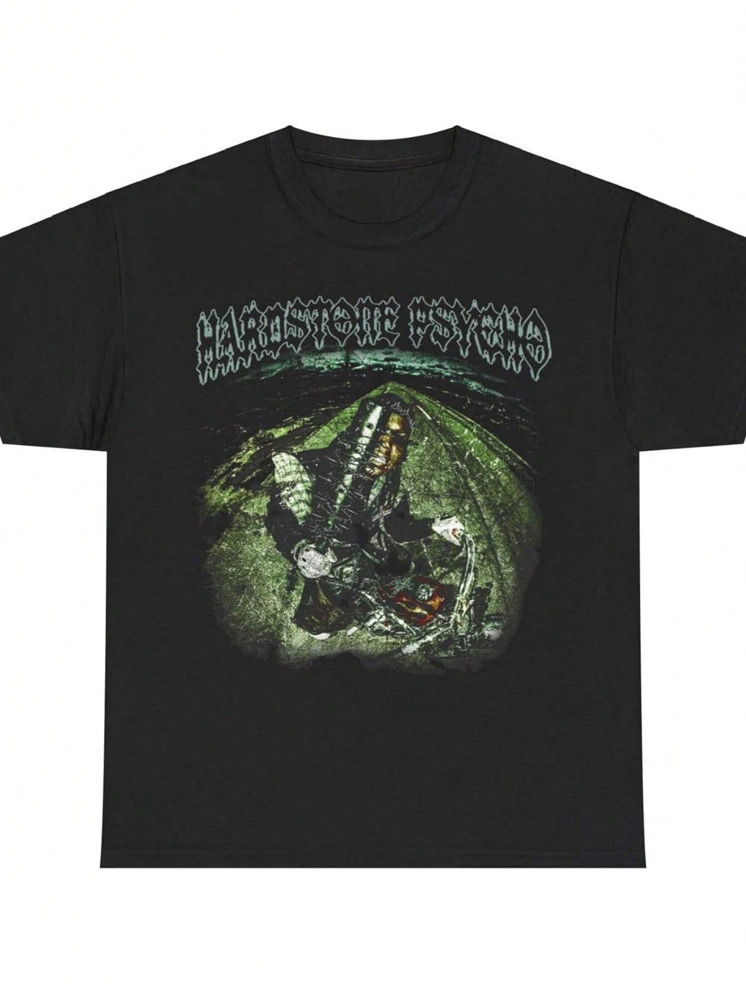 Don Toliver Bat Hardstone Psycho Album Tour Merch Tee T-Shirt S разноцветный