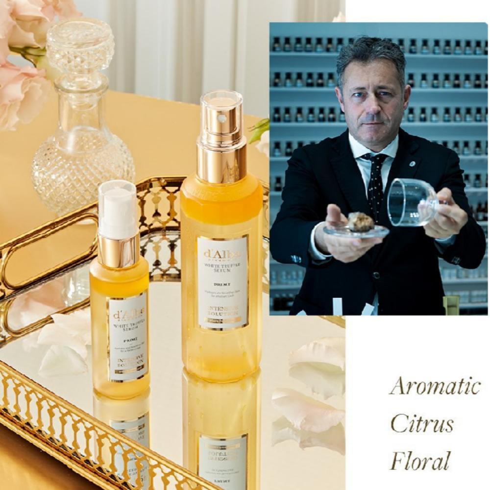 [d'alba] White Truffle Prime Intensive Serum 50ml/150ml