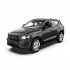 Modelo de Carro de Metal Volvo Xc40 Suv 1:32 Som Luz Preto