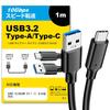Media Cover Market USB Gen 2 Cable 1m Compatible with SONY VLOGCAM II and Other and Digital Data and Communication Cable 3.2 (USB 3.1) USB(A)-Type-C