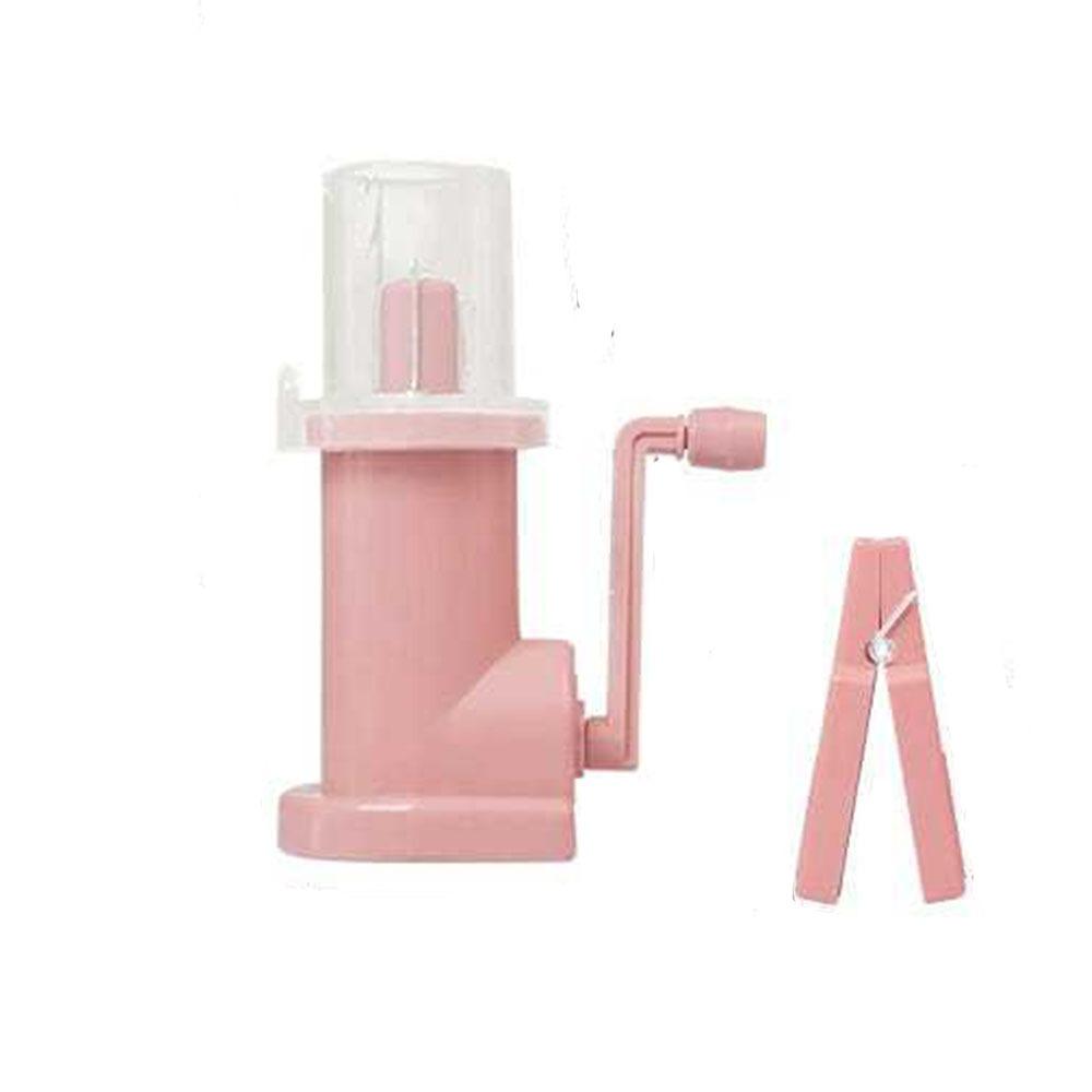 Crocheting Tool DIY Braiding Spool Hand Operated Yarn Knitting Tool  Embellish Craft