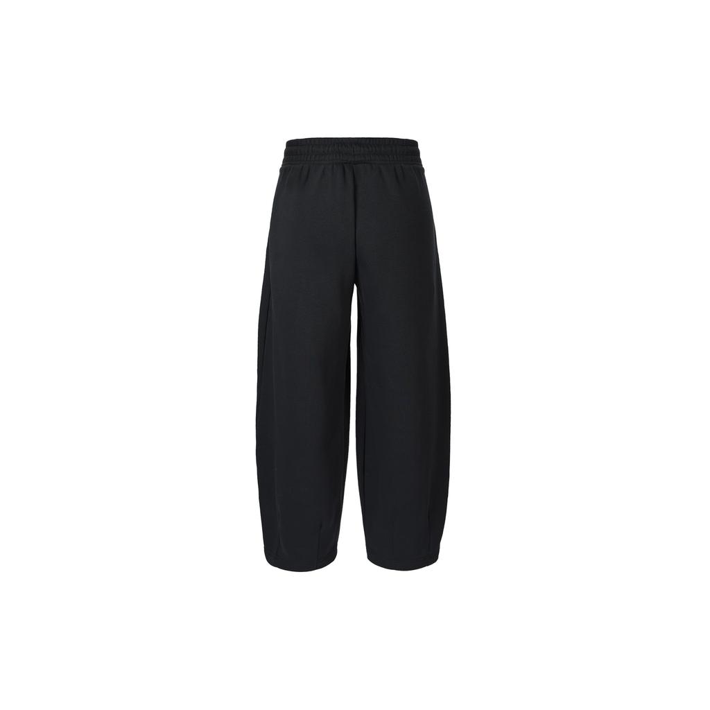 Nike Sportswear Phoenix Fleece Women's Mid-Rise Oversized Tapered Pants HJ0899-010