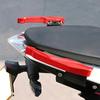 For KTM 390 Duke 250 Duke 2017-2023 Motorcycle Pillion Tail Handle  Armrest Passenger Grab Rail Seat Grip Rear Wing Stabilizer