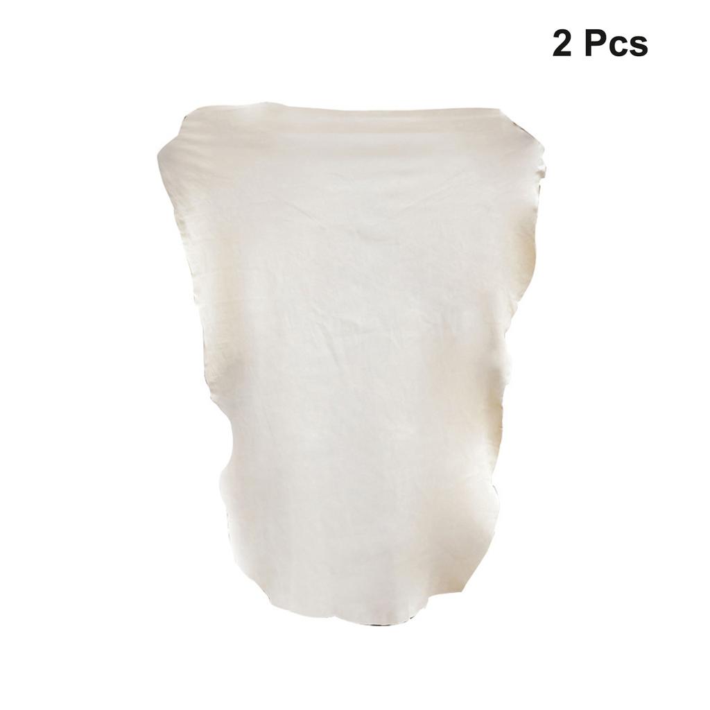 60x90cm Natural Suede Car Cleaning Cloth Genuine Leather Wash Suede Absorbent Quick-drying Towel Striped Cotton