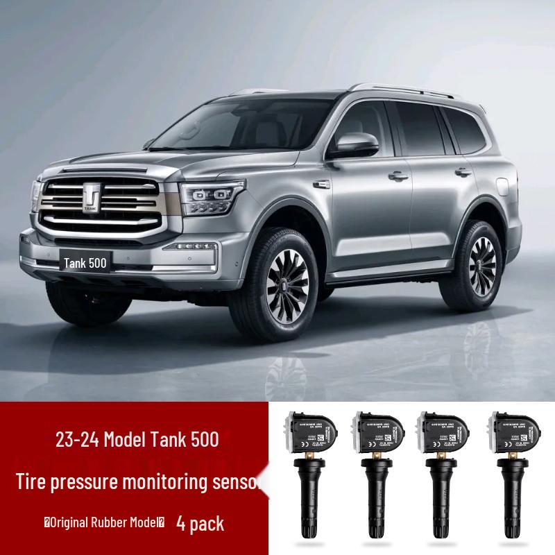 Compatible with Tank 300/400/500/700 Series Tire Pressure Sensor Detector