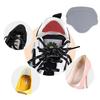 Non-Toxic Heel Repair Subsidy Sticky Shoes Hole Sneakers Insoles Patch Heel Pads Heels Sticker Protector Foot Care Anti-Wear Inserts 4 Pcs