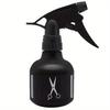 Transparent Hair Spray Watering Bottle for Makeup, Press Type, Suitable for Barber Shops and Scissors