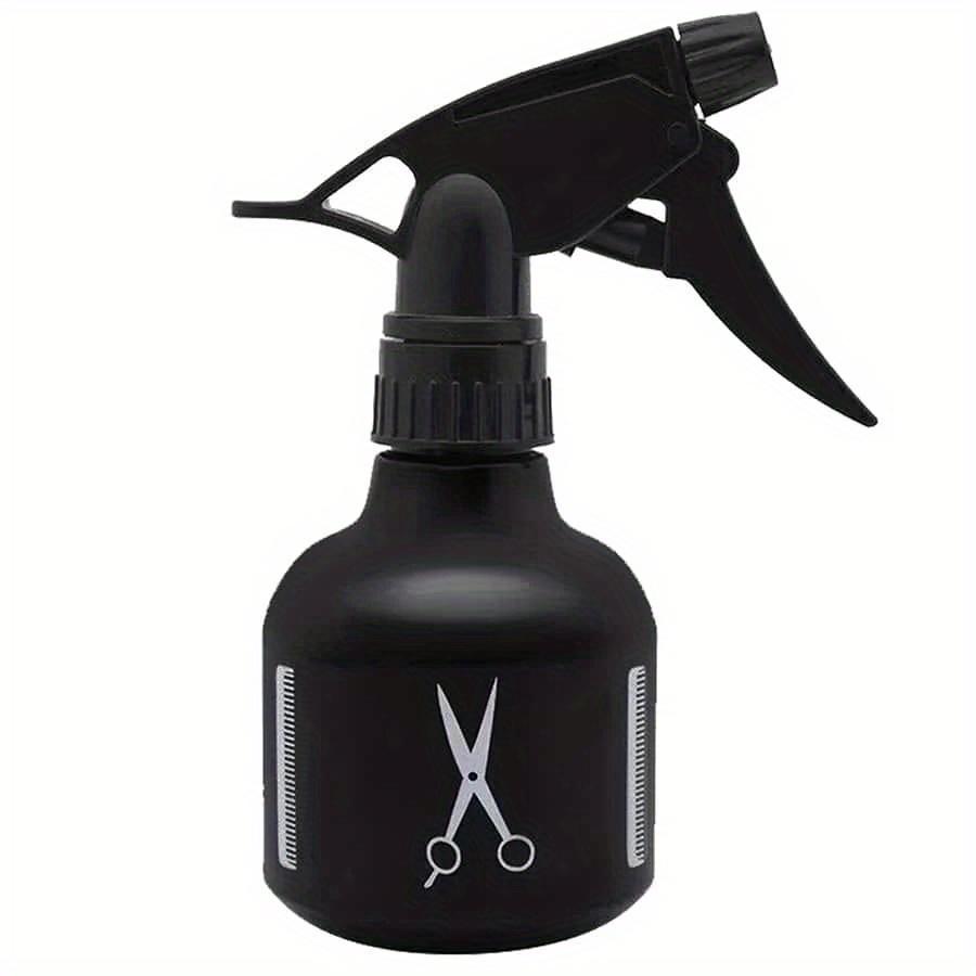 Transparent Hair Spray Watering Bottle for Makeup, Press Type, Suitable for Barber Shops and Scissors