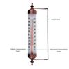 Gartenthermometer Hydrothermograph Außen Außen