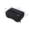 Doppelschichtige EDC-Tasche Herren Taktischer Molle-Hüftgurt Nylon Hüfttasche Bauchtasche Camping Jagdzubehör Utility-Tasche